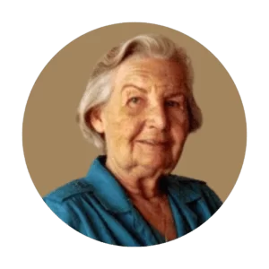 Mildred Nelson, R.N.