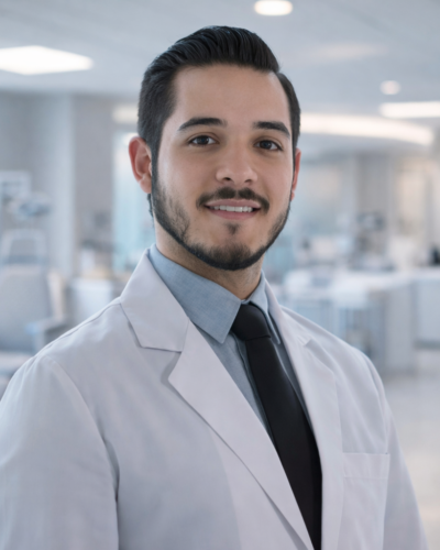 Omar A. Pizano Acevedo M.D.