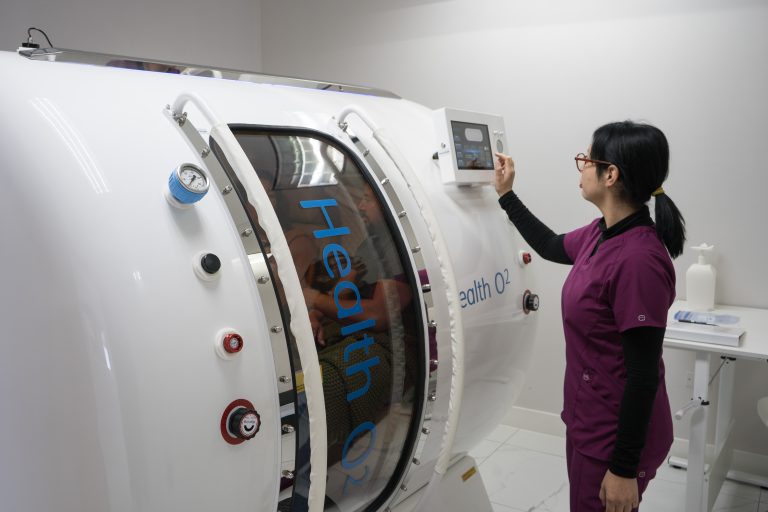 Hyperbaric Chamber